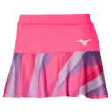 Damesrok Mizuno  Release Flying Skirt High-Vis Pink