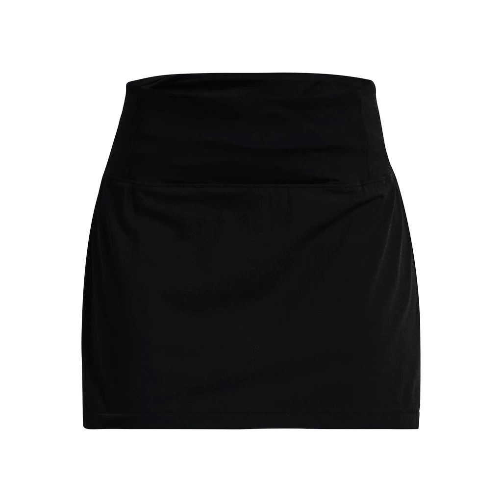 Damesrok Under Armour  SpeedPocket Trail Skirt-BLK XS