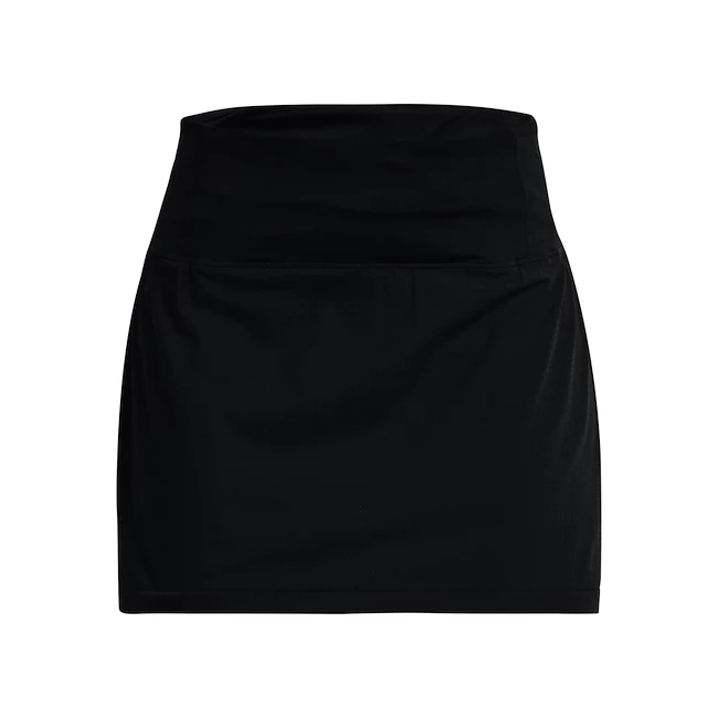 Damesrok Under Armour  SpeedPocket Trail Skirt-BLK XS