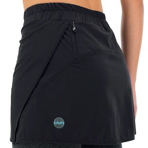 Damesrok UYN  Running Exceleration Skirt 2in1 Black
