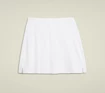 Damesrok Wilson  W Team Flat Front Skirt Bright White