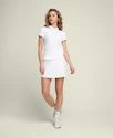 Damesrok Wilson  W Team Flat Front Skirt Bright White