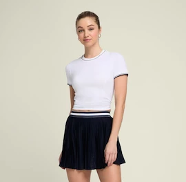 Damesrok Wilson W Team Pleated Skirt Classic Navy