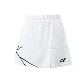 Damesrok Yonex Womens Skirt 26127 White