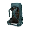 Damesrugzak OSPREY Renn 65 cascade blue/melon orange
