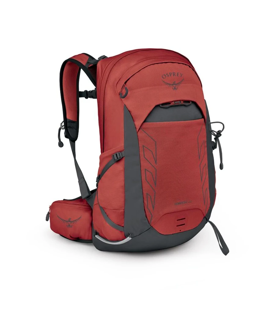 Damesrugzak OSPREY Tempest 22 red pampas/coal grey