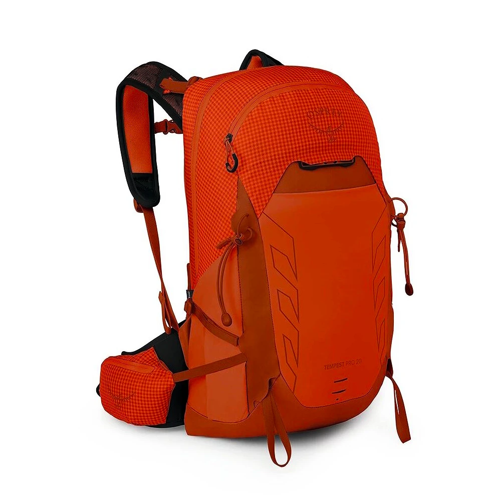 Damesrugzak OSPREY TEMPEST PRO 20 mars orange
