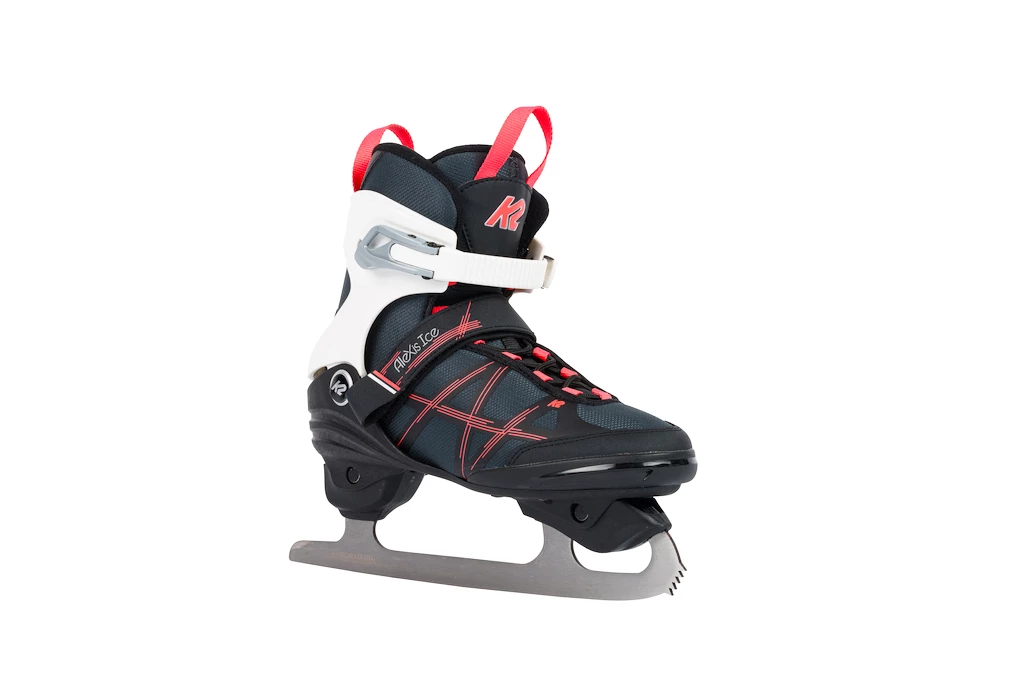 Damesschaatsen K2 Alexis Ice FB Gray/Pink