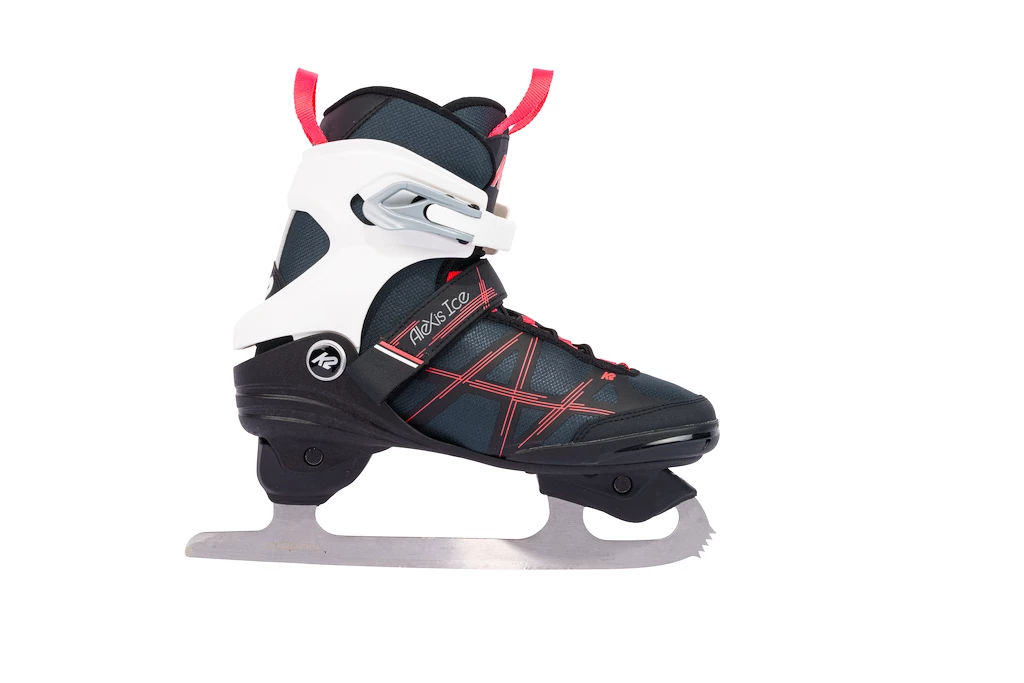 Damesschaatsen K2 Alexis Ice FB Gray/Pink