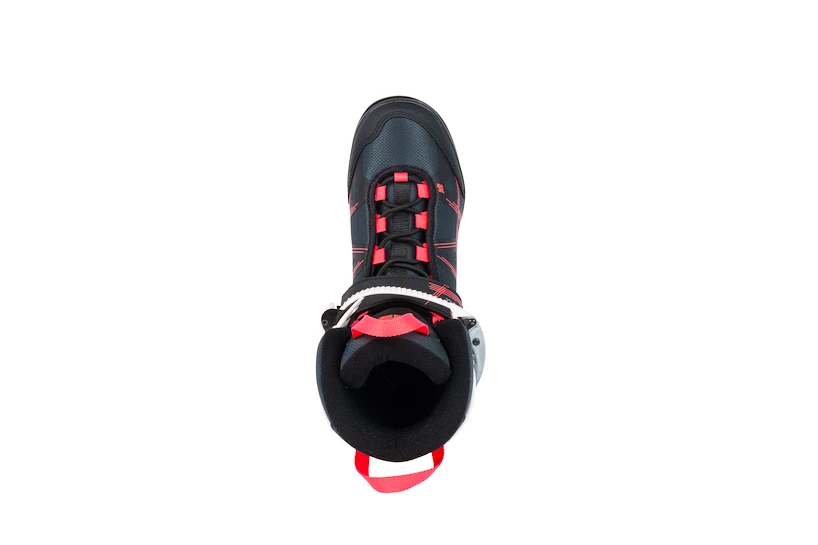 Damesschaatsen K2 Alexis Ice FB Gray/Pink