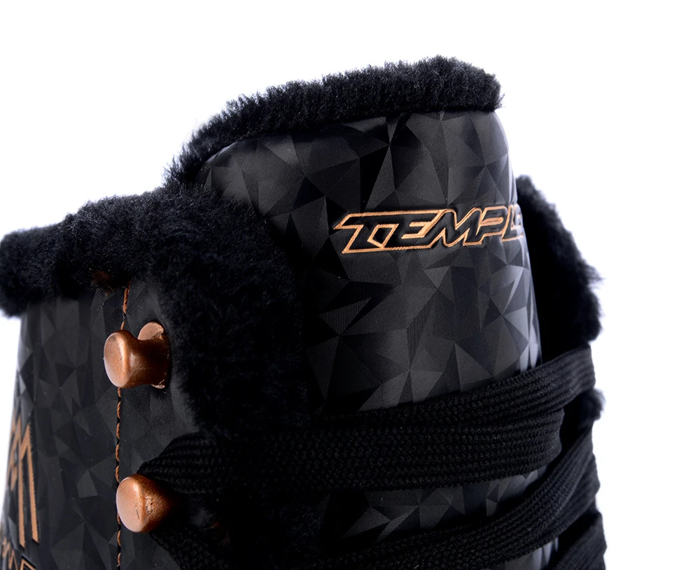 Damesschaatsen Tempish  MARIANE Black