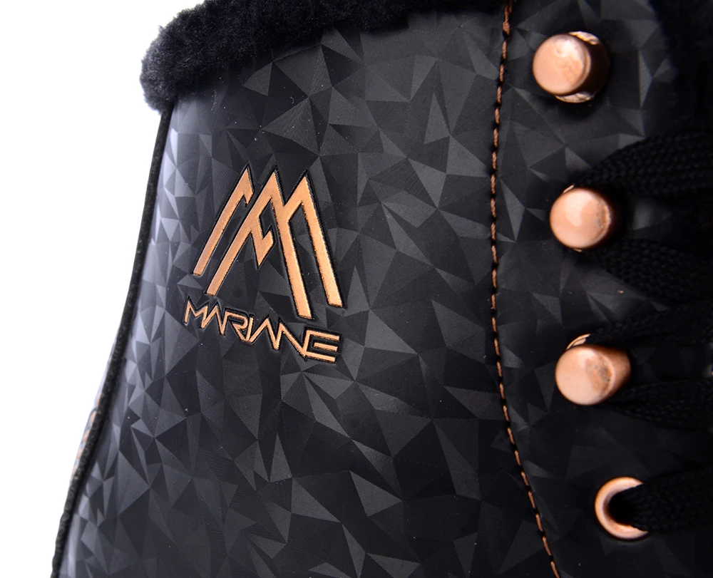Damesschaatsen Tempish  MARIANE Black