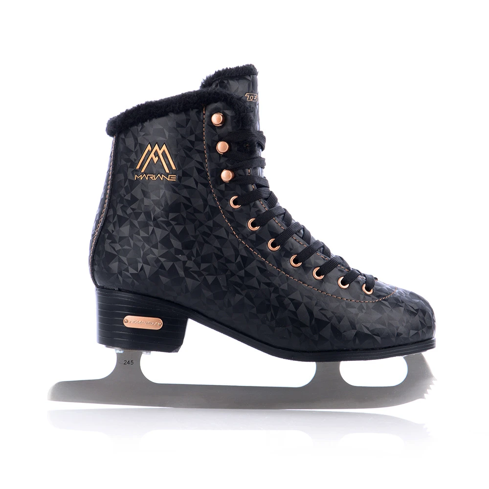 Damesschaatsen Tempish  MARIANE Black