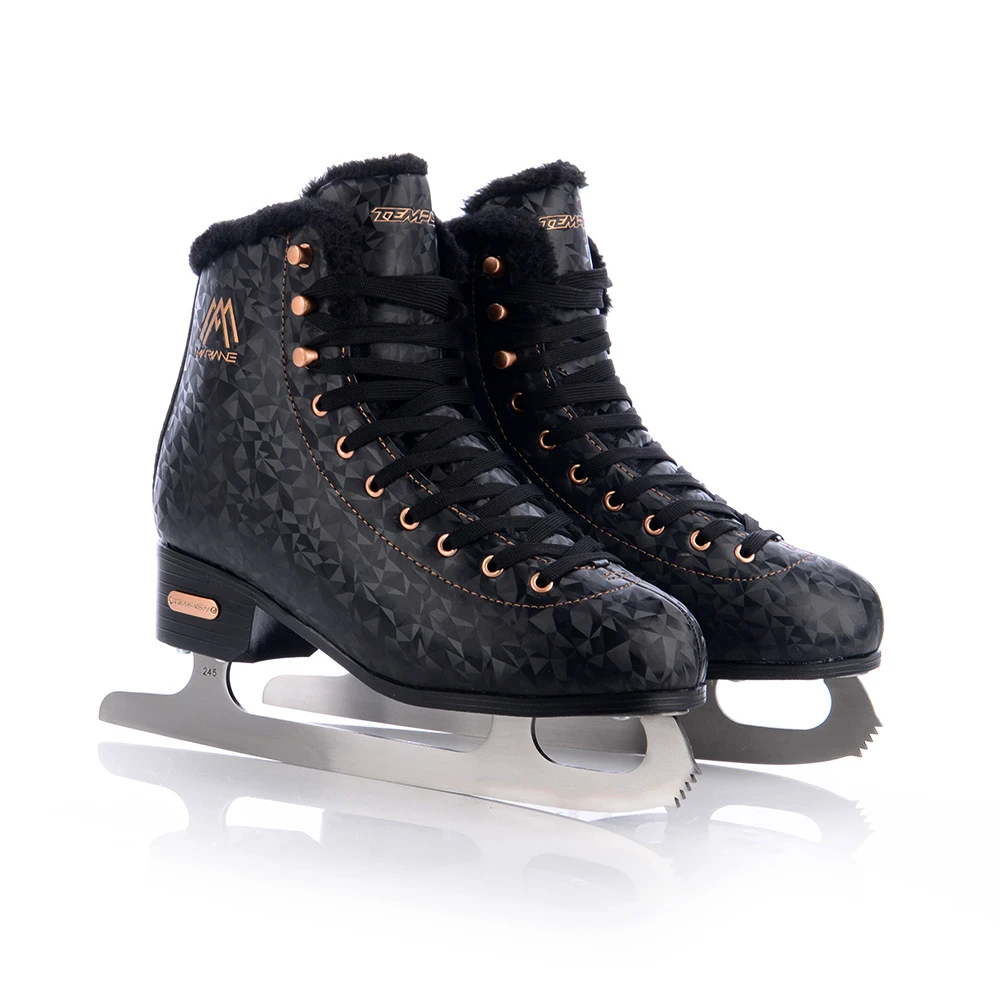 Damesschaatsen Tempish  MARIANE Black
