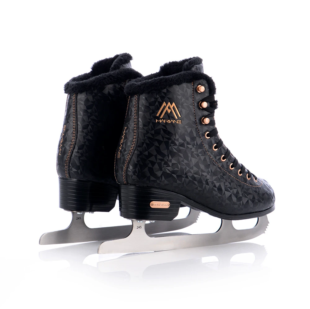 Damesschaatsen Tempish  MARIANE Black