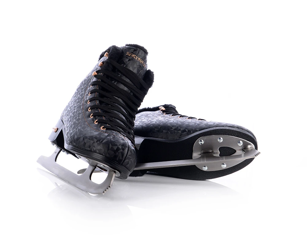 Damesschaatsen Tempish  MARIANE Black