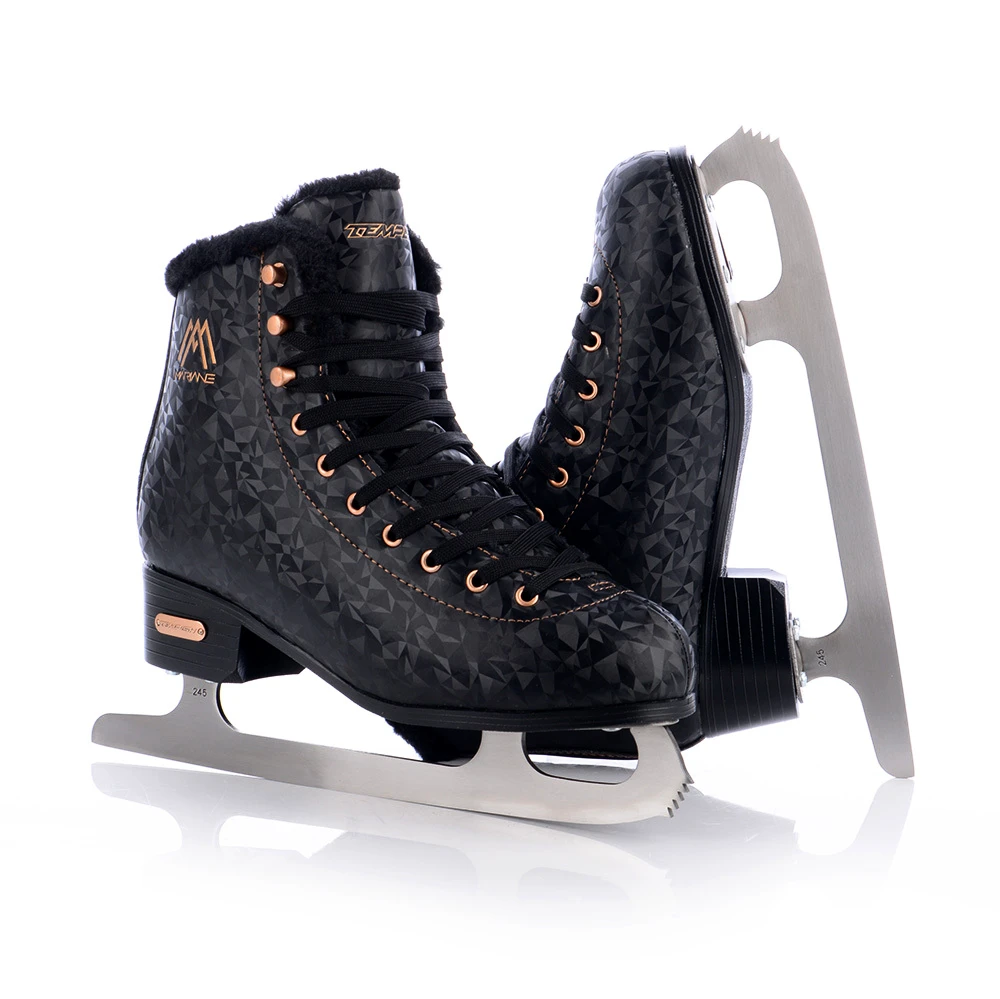 Damesschaatsen Tempish  MARIANE Black
