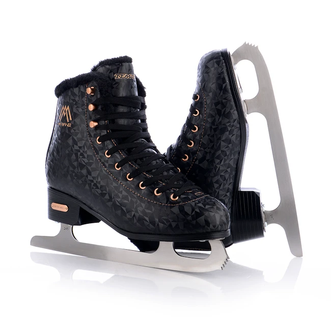 Damesschaatsen Tempish  MARIANE Black