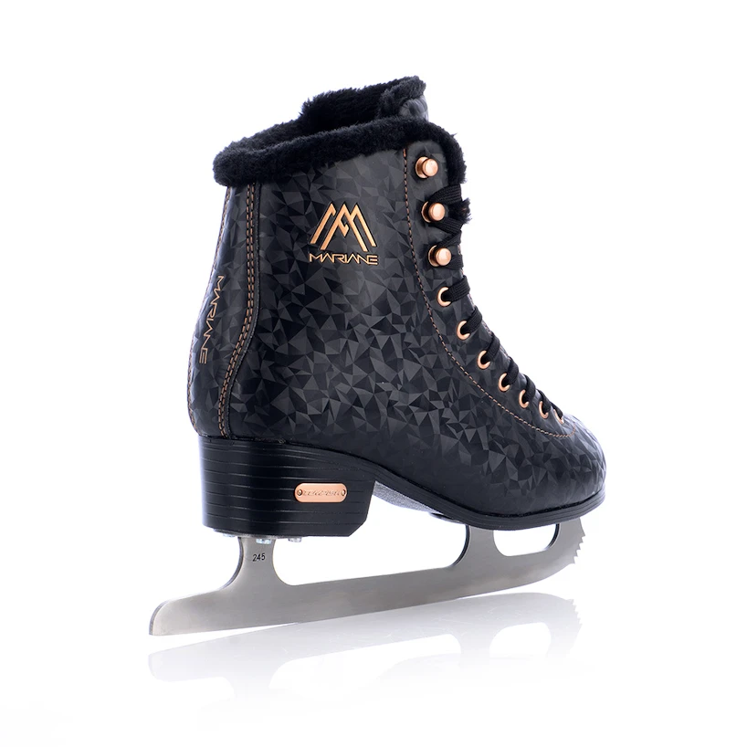 Damesschaatsen Tempish  MARIANE Black