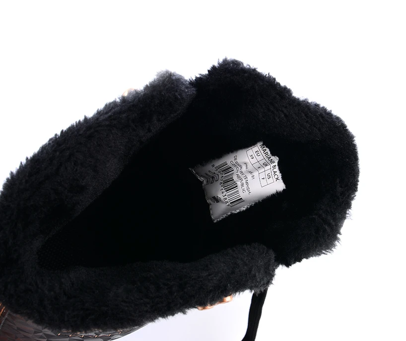 Damesschaatsen Tempish  MARIANE Black