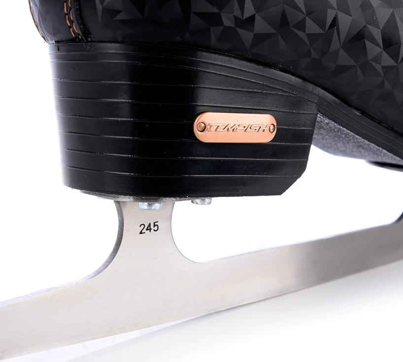 Damesschaatsen Tempish  MARIANE Black