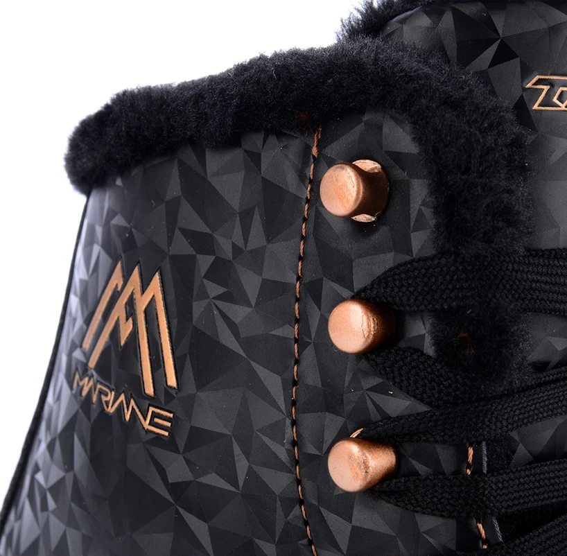 Damesschaatsen Tempish  MARIANE Black