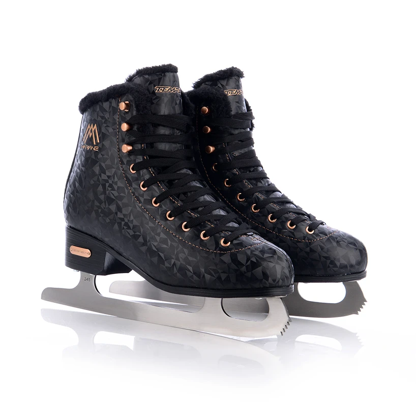 Damesschaatsen Tempish  MARIANE Black