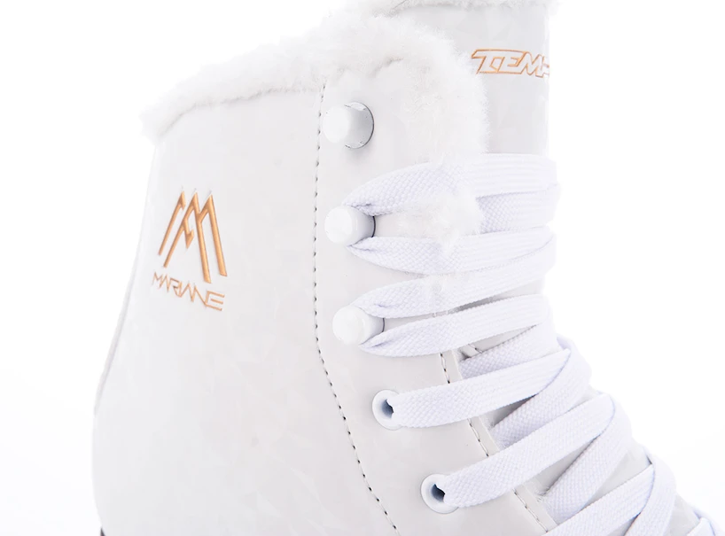 Damesschaatsen Tempish  MARIANE White