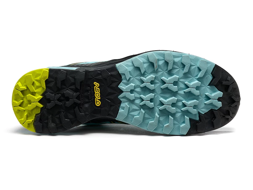 Damesschoenen Asolo  Tahoe GTX ML Black/Celadon  UK 5