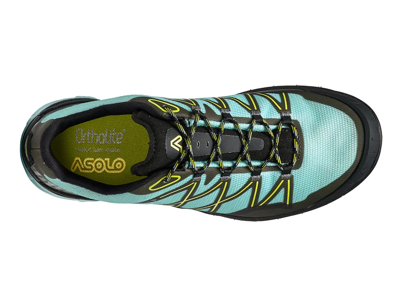 Damesschoenen Asolo  Tahoe GTX ML Black/Celadon  UK 5