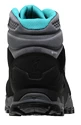 Damesschoenen Inov-8  Roclite Pro G 400 GTX Black/Teal