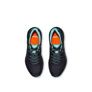 Damesschoenen Mammut  Sertig II Low GTX® Black/Dark Frosty