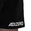 Damesshort adidas  Adizero Split Black