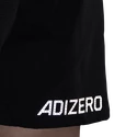 Damesshort adidas  Adizero Split Black