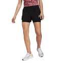 Damesshort adidas  Fast Primeblue 2in1