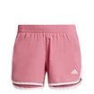 Damesshort adidas  Marathon 20 Shorts Rose Tone