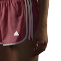 Damesshort adidas  Marathon 20 Shorts Rose Tone