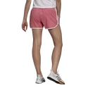 Damesshort adidas  Marathon 20 Shorts Rose Tone