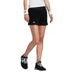 Damesshort adidas  Plisse Shorts Black