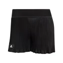 Damesshort adidas  Plisse Shorts Black