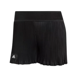 Damesshort adidas Plisse Shorts Black