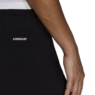 Damesshort adidas  Primeblue Designed 2 Move 2in1 Shorts Black
