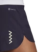 Damesshort adidas  Run Fast Shorts Shadow Navy