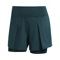 Damesshort adidas  Tennis Climacool Match Shorts