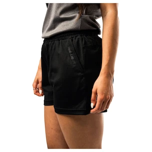 Damesshort Bauer  WMNS Team Train Short Black