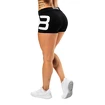 Damesshort Better Bodies  Kraťásky Gracie černé