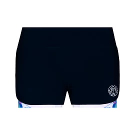 Damesshort BIDI BADU Chidera Tech 2 In 1 Shorts Blue, Rose