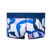 Damesshort BIDI BADU  Elani Tech 2 In 1 Shorts Dark Blue/Rose