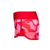 Damesshort BIDI BADU  Elani Tech 2 In 1 Shorts Red/Orange