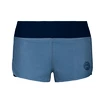 Damesshort BIDI BADU  Hulda Jeans Tech 2in1 Shorts Dark Blue